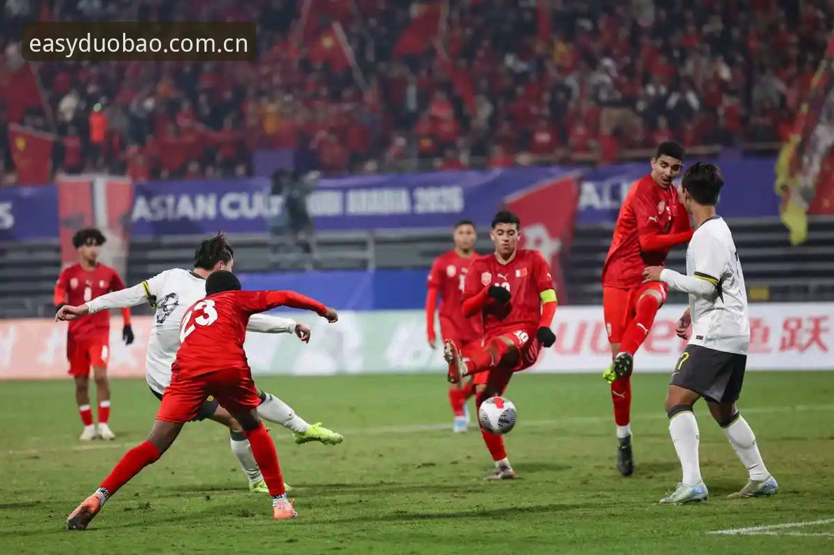 中国足球青训新篇章：U17世界杯抽签结果深度评测与观赛体验